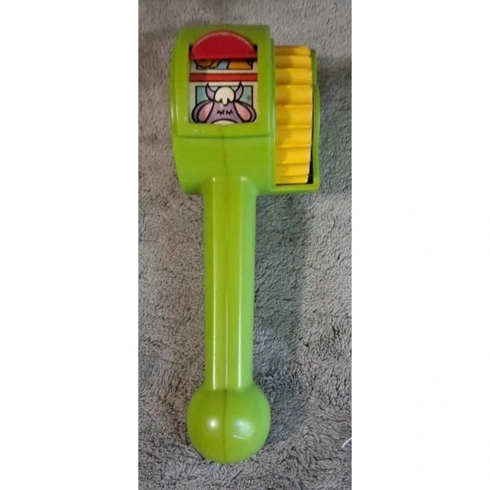 Vintage Creative Playthings Peek N See Pocket Viewer Toy Model 76160